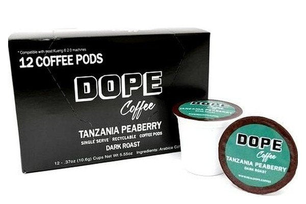 Tanzania Peaberry