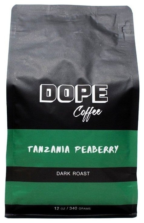 Tanzania Peaberry