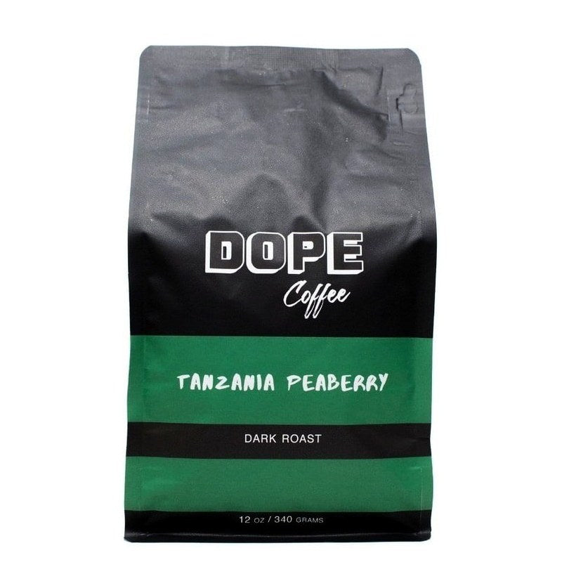 Tanzania Peaberry