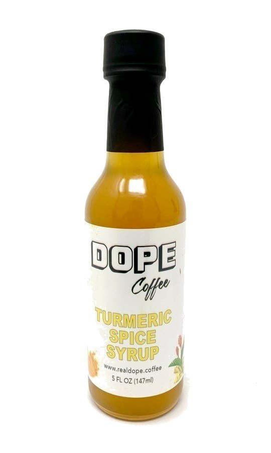 Turmeric spice